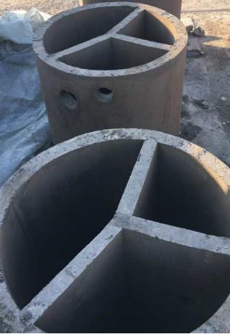 水泥化粪池 水泥化粪池