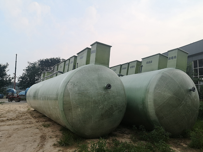 һ�廯��ˮ�����豸